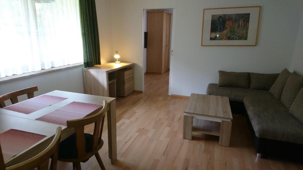 Appartments Schwarzwaldhaus Hauptstr. 2a Todtmoos Exterior foto